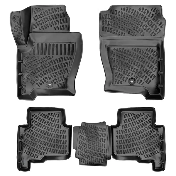 Set covorase auto cauciuc Umbrella pentru Land Rover Discovery IV (LR4) 2009-2016