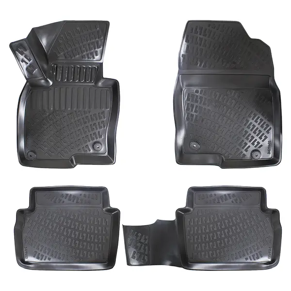 Set covorase auto cauciuc Umbrella pentru Mazda CX-5 I 2012-2017