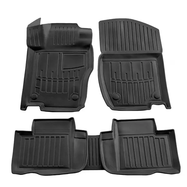 Set Covorase Auto Cauciuc Umbrella Pentru Mercedes Benz W164 Ml (2005-2011)