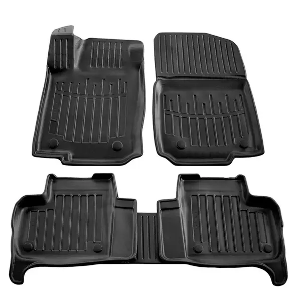 Set Covorase Auto Cauciuc Umbrella Pentru Mercedes Benz X166 Gl (2012-2015)