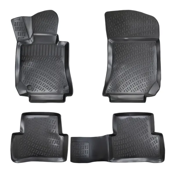 Set covorase auto cauciuc Umbrella pentru Mercedes E Class W2122010-2016