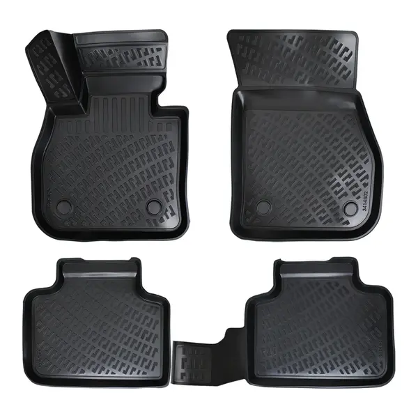 Set covorase auto cauciuc Umbrella pentru Mini Countryman II F60 2017-