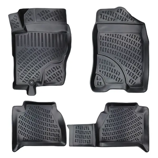 Set covorase auto cauciuc Umbrella pentru Nissan NAVARA2005-2013