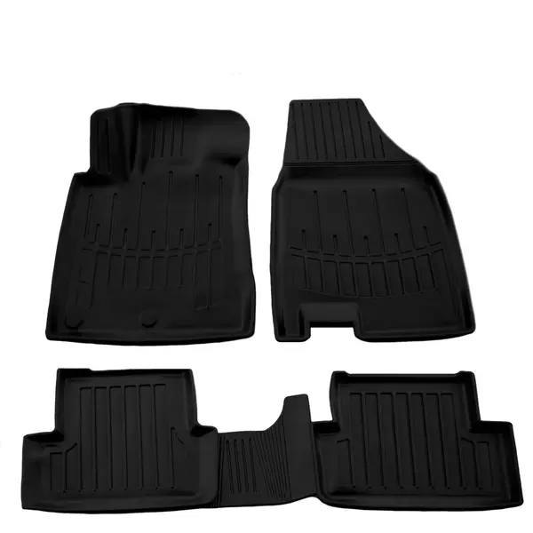 Set covorase auto cauciuc Umbrella pentru Nissan Qashqai (2007-2014)