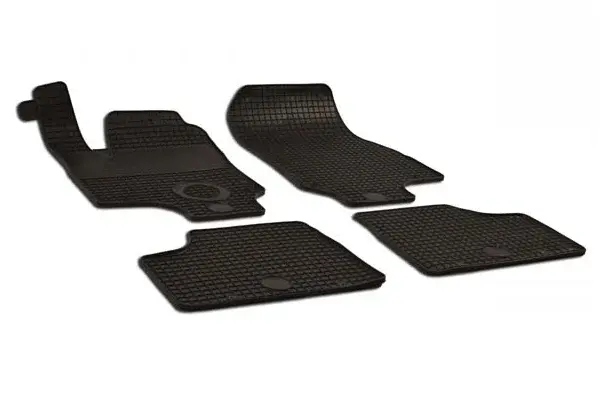 Set covorase auto cauciuc Umbrella pentru Opel Astra G (1998-2003)