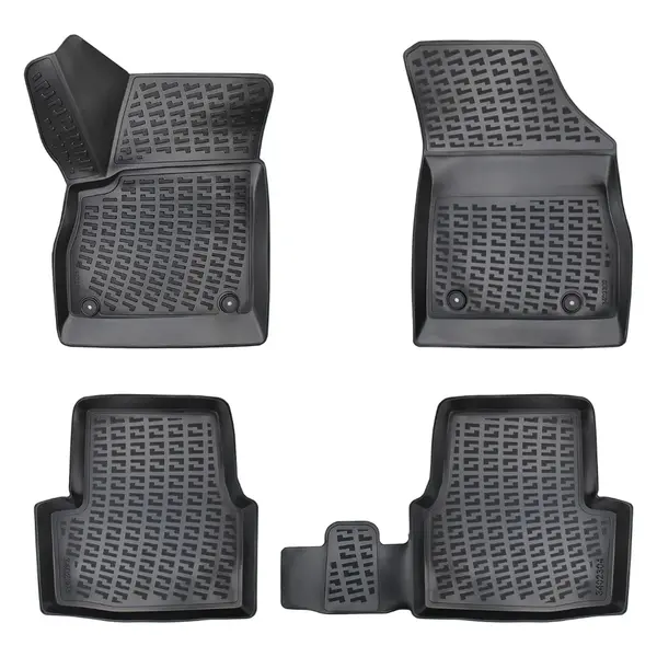 Set covorase auto cauciuc Umbrella pentru Opel Astra K 2015-
