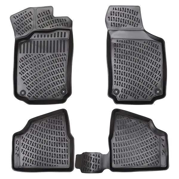 Set covorase auto cauciuc Umbrella pentru Opel Combo C 2001-2011