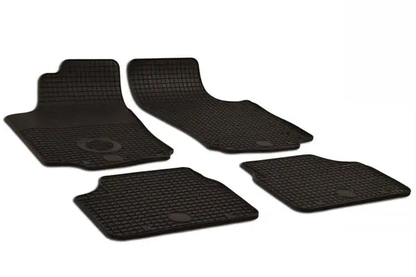 Set covorase auto cauciuc Umbrella pentru Opel Corsa C (2000-2006)