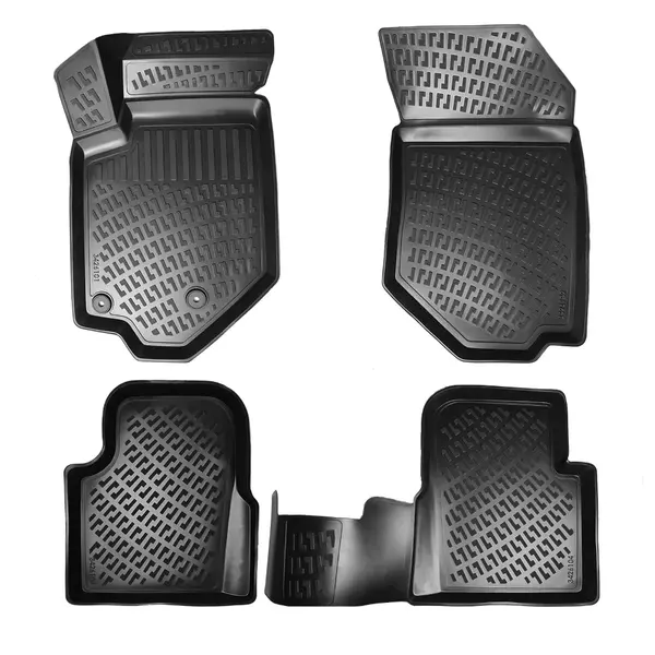 Set covorase auto cauciuc Umbrella pentru Opel Corsa F 2019-