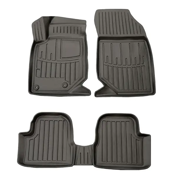 Set Covorase Auto Cauciuc Umbrella Pentru Opel Corsa F (2019-)
