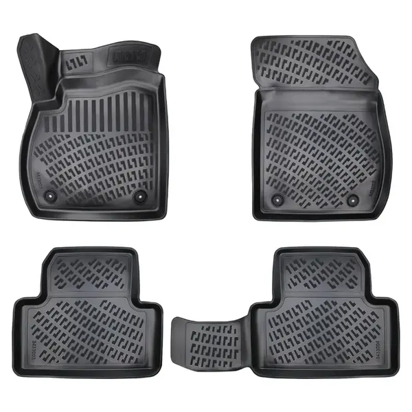 Set covorase auto cauciuc Umbrella pentru Opel Zafira TOURER C 2011-2019