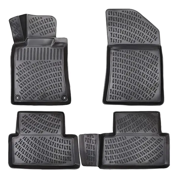 Set covorase auto cauciuc Umbrella pentru Peugeot 508 I 2010-2018