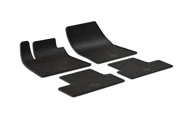 Set covorase auto cauciuc Umbrella pentru Renault Megane IV (2016-)