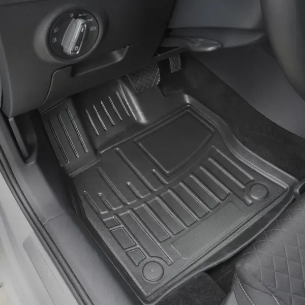 Set covorase auto cauciuc Umbrella pentru Skoda Kodiaq (2016-)