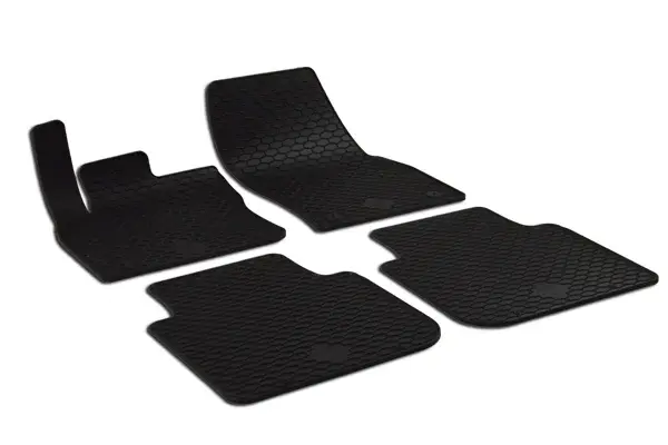 Set covorase auto cauciuc Umbrella pentru Skoda Kodiaq (2017-) VW Tiguan ALLSPACE (2017-) Seat TAR