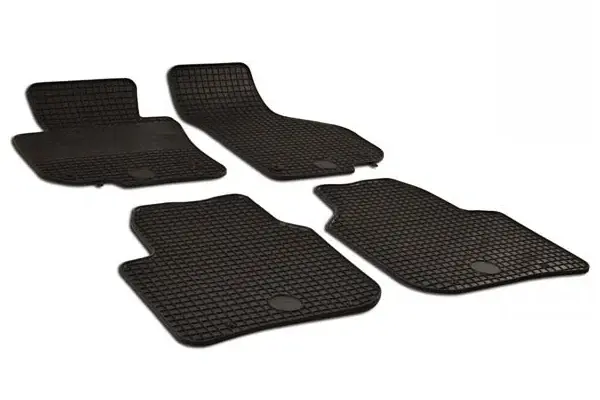 Set covorase auto cauciuc Umbrella pentru Skoda Superb Ii (2008-2015)