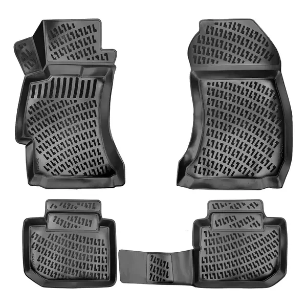 Set covorase auto cauciuc Umbrella pentru Subaru XV 2012-2017