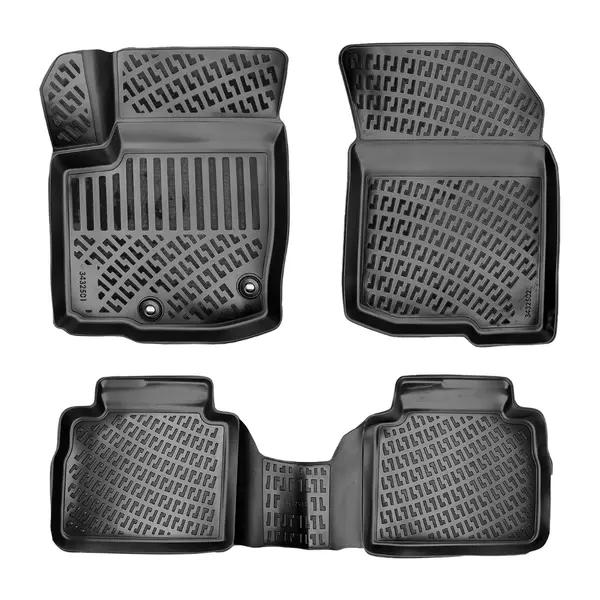 Set covorase auto cauciuc Umbrella pentru Suzuki Sx4 Ii S-Cross 2013-