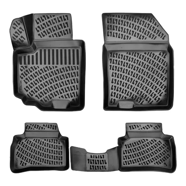 Set covorase auto cauciuc Umbrella pentru Suzuki Vitara IV 2015-