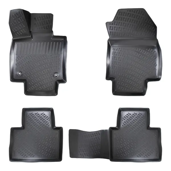 Set covorase auto cauciuc Umbrella pentru Toyota Rav 4 Xa50 Iv 2018-