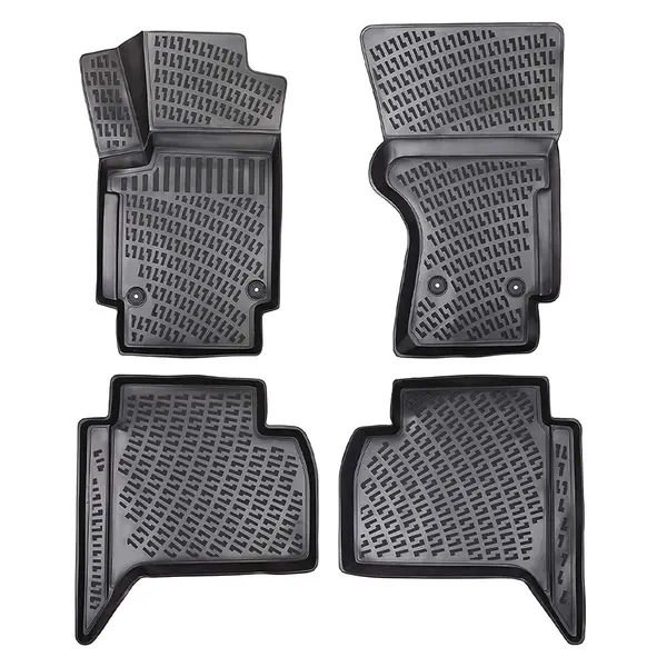 Set covorase auto cauciuc Umbrella pentru Volkswagen Amarok 2010-