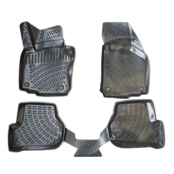 Set covorase auto cauciuc Umbrella pentru Volkswagen Golf 5 2003-2009