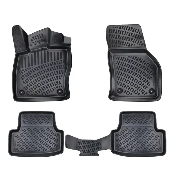 Set covorase auto cauciuc Umbrella pentru Volkswagen Golf 8 CUTIE MANUALA 2019-