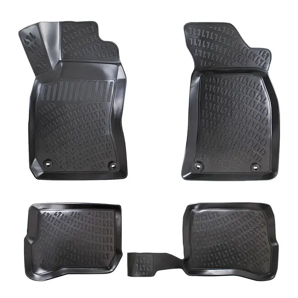 Set covorase auto cauciuc Umbrella pentru Volkswagen Passat B5 B5.5 1997-2006