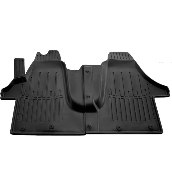 Set covorase auto cauciuc Umbrella pentru Volkswagen T6 (2015-2021) (1+2)