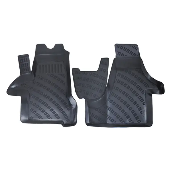 Set covorase auto cauciuc Umbrella pentru Volkswagen Transporter T5-T6-T72003-