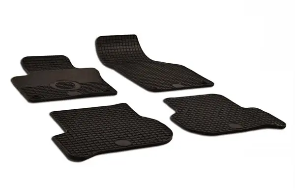 Set covorase auto cauciuc Umbrella pentru VW Golf PLUS (2004-2008).(2008-2014)