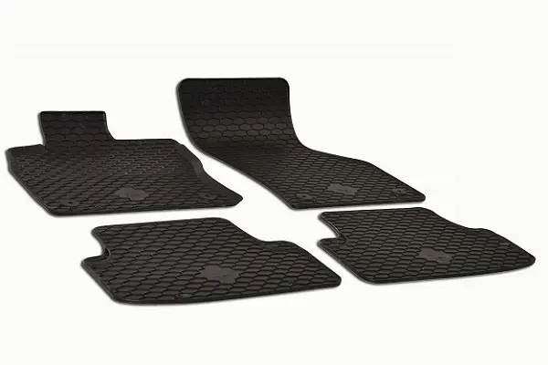 Set covorase auto cauciuc Umbrella pentru VW Golf VII (2012-2019). Golf VIII (2020-) Audi A3 (2012-