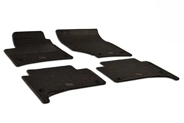 Set covorase auto cauciuc Umbrella pentru VW Touareg (2003-2009) Porsche Cayenne (2003-2009)