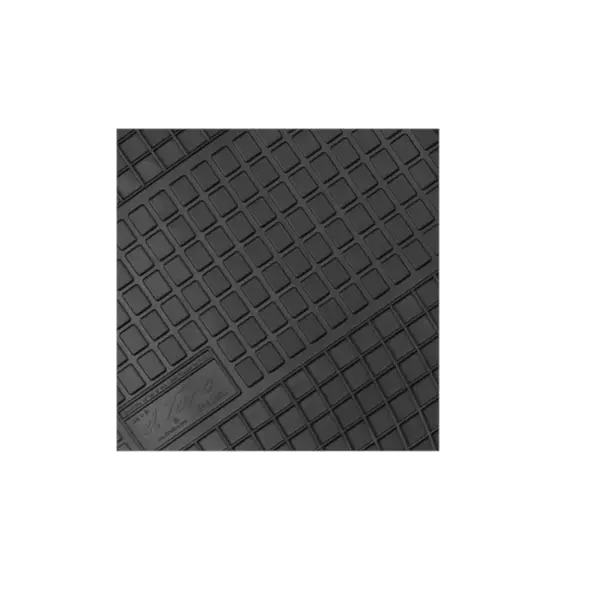 Set covorase auto din cauciuc Vw Arteon 2017- prezent, presuri FROGUM, Negru