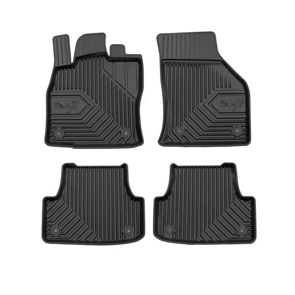 Set Covorase Auto Tip Tavita Audi A3 8V Fabricatie 08.2012 - 03.2020
