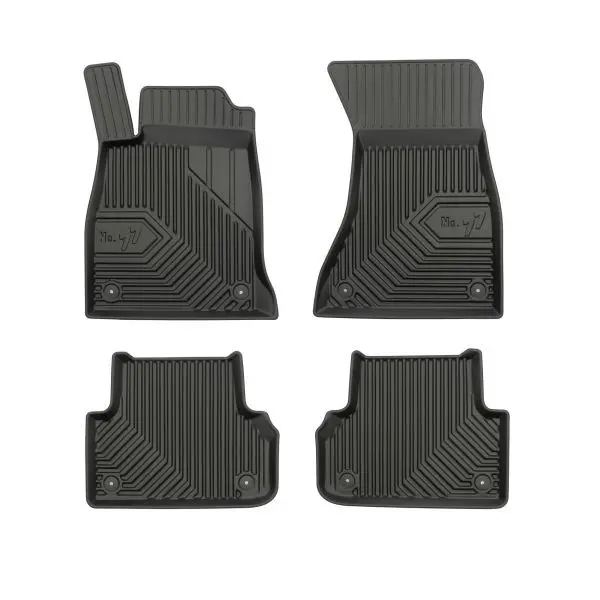 Set Covorase Auto Tip Tavita Audi A4 B9 Fabricatie 11.2015 -