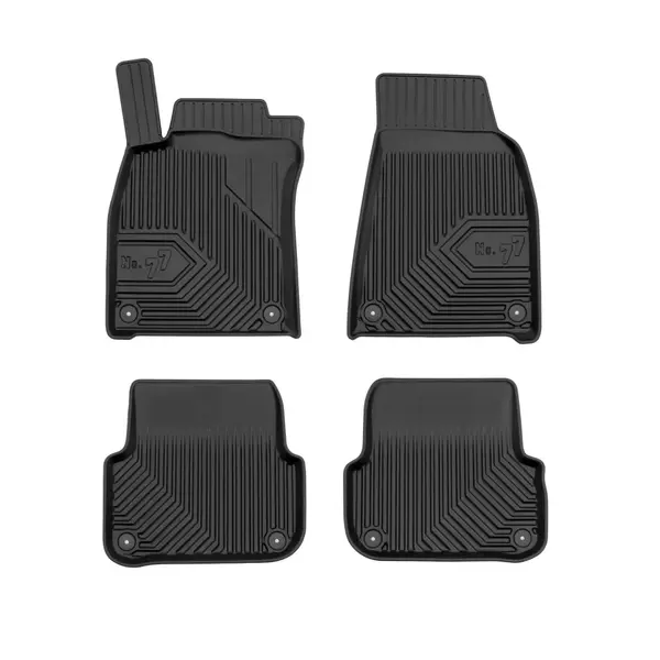 Set Covorase Auto Tip Tavita Audi A6 C6 Fabricatie 03.2006 - 2011, Caroserie Combi