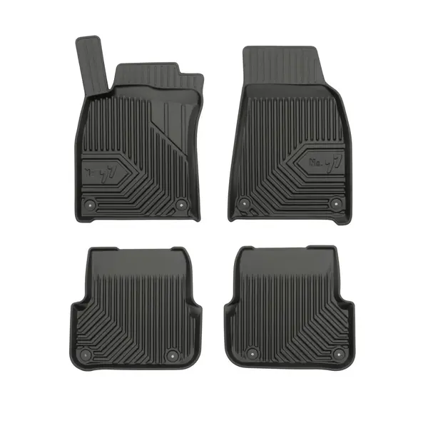 Set Covorase Auto Tip Tavita Audi A6 C6 Fabricatie 03.2006 - 2011, Caroserie Sedan