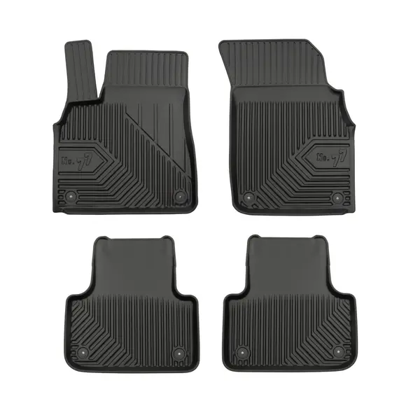 Set Covorase Auto Tip Tavita Audi Q8 4M Fabricatie 07.2018 -