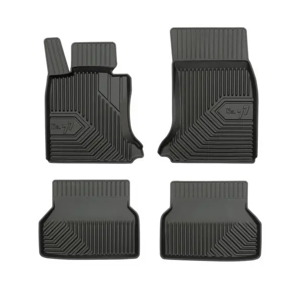 Set Covorase Auto Tip Tavita Bmw Seria 5 E60 E61 Fabricatie 07.2003 - 02.2010