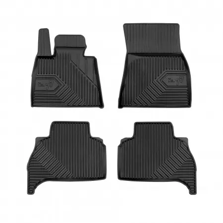 Set Covorase Auto Tip Tavita Bmw X5 G05 Fabricatie 11.2018 -