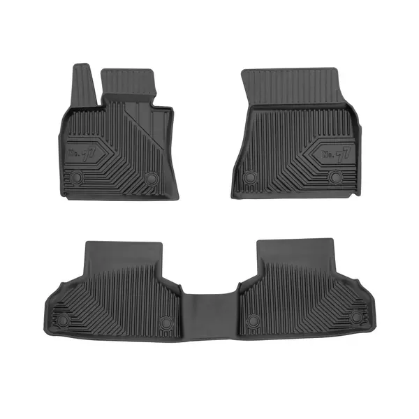 Set Covorase Auto Tip Tavita Bmw X6 F16 Fabricatie 11.2014 - 10.2019, Caroserie Suv