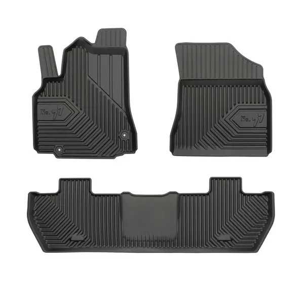 Set Covorase Auto Tip Tavita Citroen Berlingo Ii Fabricatie 2008-2018