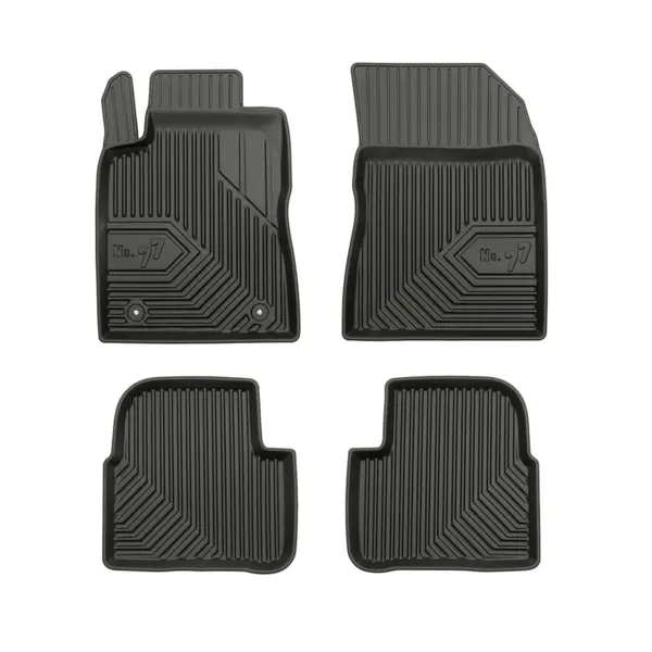 Set Covorase Auto Tip Tavita Citroen C3 Iii Fabricatie 2017-