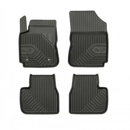 Set Covorase Auto Tip Tavita Citroen C4 Cactus I Fabricatie 2014-2018
