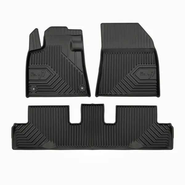 Set Covorase Auto Tip Tavita Citroen C4 Spacetourer Fabricatie 2018-2020