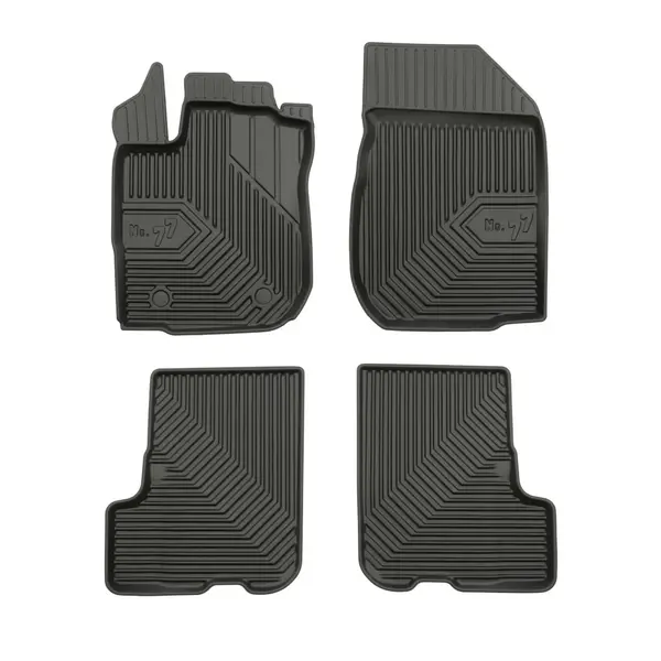 Set Covorase Auto Tip Tavita Dacia Sandero Ii Fabricatie 2012-2020
