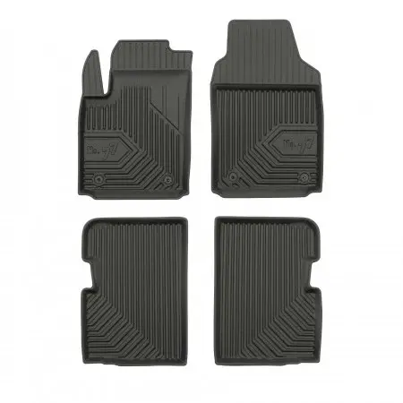 Set Covorase Auto Tip Tavita Fiat 500 Fabricatie 2007-