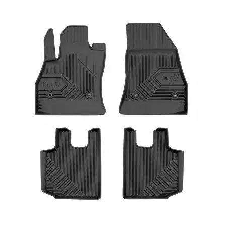 Set Covorase Auto Tip Tavita Fiat 500L Fabricatie 2012-