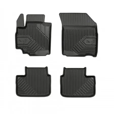 Set covorase auto tip tavita Fiat Sedici fabricatie 2006-2013